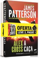 Pack Alex Cross + Alex Cross: A Caça