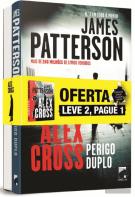 Pack Alex Cross + Alex Cross: Perigo Duplo