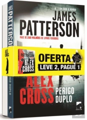 Pack Alex Cross + Alex Cross: Perigo Duplo