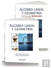 Pack-Álgebra Lineal Y Geometría