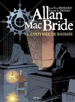 Bertrand.pt - Pack Allan Mac Bride T1+T2+T3+T4