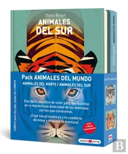 Bertrand.pt - Pack Animales Del Mundo