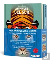 Pack Animales Del Mundo