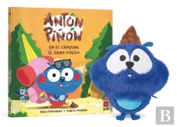 Bertrand.pt - Pack Anton Piñon En El Camping El Gran Fogon