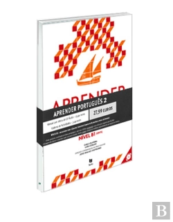 Bertrand.pt - Pack Aprender Portugues 2 - Manual + Caderno De Exercícios