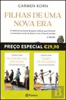 Pack - As Filhas de uma Nova Era | Tempo de Mulheres