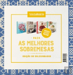 Bertrand.pt - Pack As Melhores Sobremesas