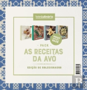 Pack As Receitas da Avó