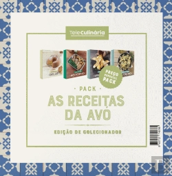 Bertrand.pt - Pack As Receitas da Avó