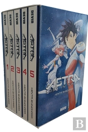 Pack Astra Lost in Space