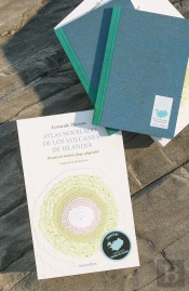 Pack Atlas Novelado De Los Volcanes De Islandia
