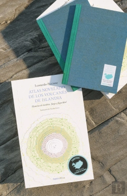 Bertrand.pt - Pack Atlas Novelado De Los Volcanes De Islandia