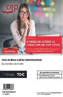 Pack Auxiliar Administrativo Ayuntamiento De Madrid