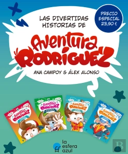 Bertrand.pt - Pack Aventura Rodriguez