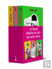 Pack Bad Ash Trilogia