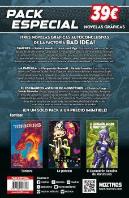 Pack Bad Idea