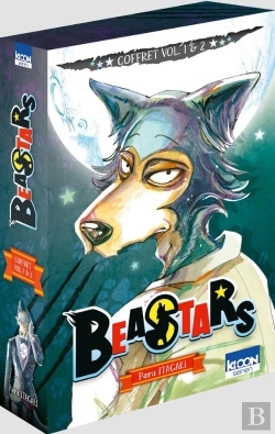 Bertrand.pt - Pack Beastars Vol. 1 & 2