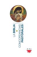 Pack Biblia + Concordancias Pastorales De La Biblia