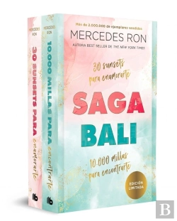 Bertrand.pt - Pack Biologia Bali (Contiene: 30 Sunsets Para Enamorarte - 10.000 Millas Para E