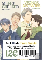 Pack Bl Tsuta Suzuki