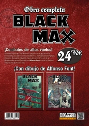 Pack - Black Max