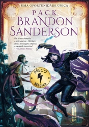Pack Brandon Sanderson