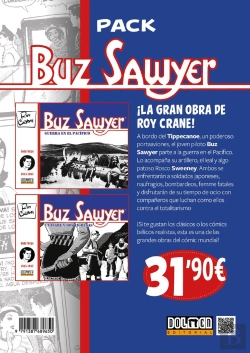 Bertrand.pt - Pack - Buz Sawyer