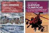 Pack Cambio Climático: Seis Grados + Guerras Climáticas