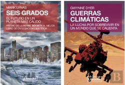 Bertrand.pt - Pack Cambio Climático: Seis Grados + Guerras Climáticas