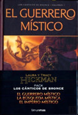 Bertrand.pt - Pack Cánticos De Bronce: El Guerrero M¡Stico / La Búsqueda M¡Stica / El Imperio