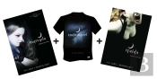 Pack Casa da Noite: Marcada + Traída + T-Shirt