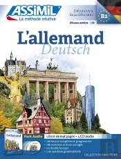 Pack Cd Allemand 2015