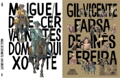 Pack Clássicos Literatura Bd -Dom Quixote | Farsa de Inês Pereira