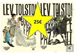 Bertrand.pt - Pack Clássicos Literatura Bd - Guerra e Paz I e II