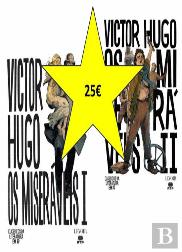 Pack Clássicos Literatura Bd - Miseravéis I e II