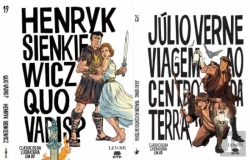 Bertrand.pt - Pack Clássicos Literatura Bd - Quo Vadis? | Viagem ao Centro da Terra