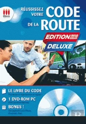 Pack Code De La Route + Special Examen