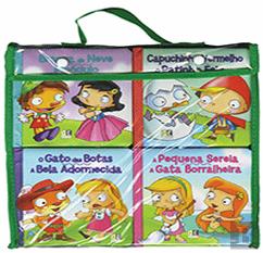 Pack - Coleção Pequenas Histórias