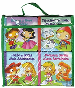 Bertrand.pt - Pack - Coleção Pequenas Histórias