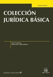 Pack Colección Jurídica Básica