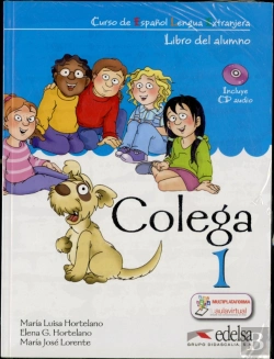 Bertrand.pt - Pack Colega 1 (Alumno + Ejercicos)Con Cd 