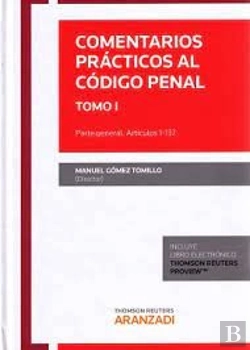 Bertrand.pt - Pack Comentarios Practicos Al Codigo Penal, 6 Tomos