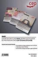 Pack Competencias Clave Nivel 3 Para Certificados De Profesionali