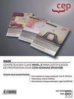 Bertrand.pt - Pack Competencias Clave Nivel 3 Para Certificados De Profesionali