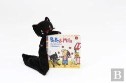 Bertrand.pt - Pack Con Doudou Pepe&Mila Descubren Los Numeros