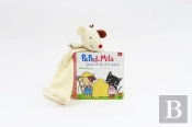 Pack Con Doudou Pepe&Mila Pasan El Dia E