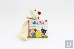 Bertrand.pt - Pack Con Doudou Pepe&Mila Pasan El Dia E