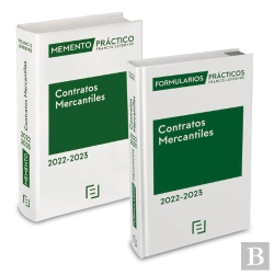 Bertrand.pt - Pack Contratos Mercantiles 2022-2023