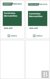 Pack Contratos Mercantiles 2026-2027