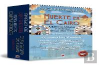 Pack Cozy Crime(Muerte Cairo+Pelig.Atlan